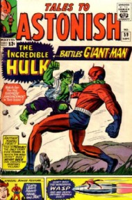Tales to Astonish (1st Series) 1959 - 1968 #59