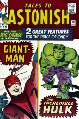 Tales to Astonish (1st Series) #60