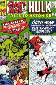 Tales to Astonish (1st Series) 1959 - 1968 #62
