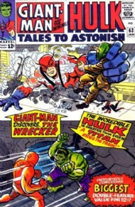 Tales to Astonish (1st Series) 1959 - 1968 #63