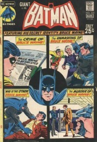 Batman (1st Series) 1940 - 2011 #233
