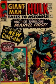 Tales to Astonish (1st Series) 1959 - 1968 #65