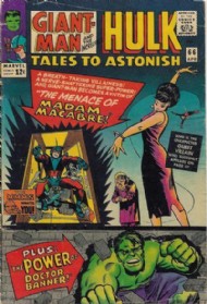 Tales to Astonish (1st Series) 1959 - 1968 #66