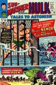 Tales to Astonish (1st Series) 1959 - 1968 #70