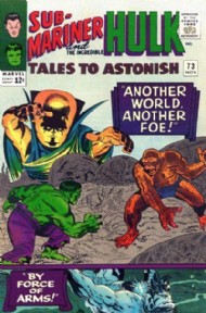 Tales to Astonish (1st Series) 1959 - 1968 #73