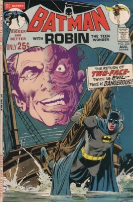 Batman (1st Series) #234