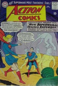 Action Comics (1st Series) 1938 - 2011 #332