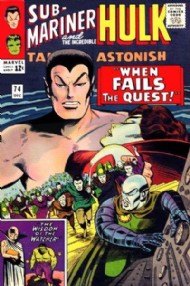 Tales to Astonish (1st Series) 1959 - 1968 #74