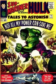 Tales to Astonish (1st Series) 1959 - 1968 #75
