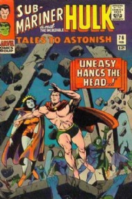 Tales to Astonish (1st Series) 1959 - 1968 #76