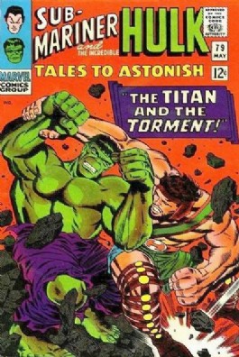 Tales to Astonish (1st Series) #79