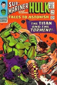 Tales to Astonish (1st Series) 1959 - 1968 #79