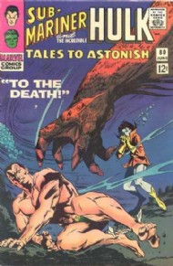 Tales to Astonish (1st Series) 1959 - 1968 #80