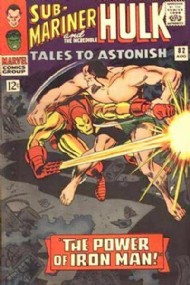 Tales to Astonish (1st Series) 1959 - 1968 #82