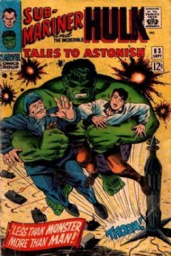 Tales to Astonish (1st Series) 1959 - 1968 #83