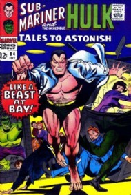 Tales to Astonish (1st Series) 1959 - 1968 #84