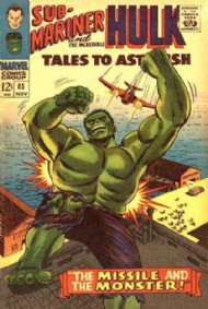 Tales to Astonish (1st Series) 1959 - 1968 #85