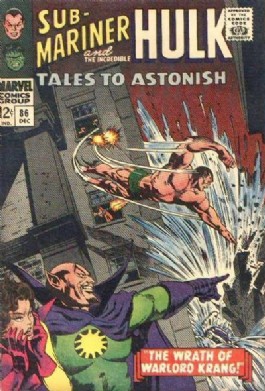 Tales to Astonish (1st Series) #86