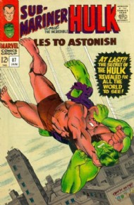 Tales to Astonish (1st Series) 1959 - 1968 #87