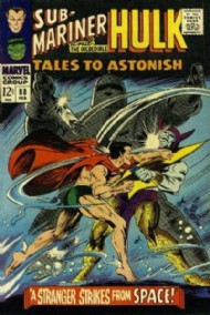 Tales to Astonish (1st Series) 1959 - 1968 #88