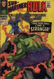 Tales to Astonish (1st Series) 1959 - 1968 #89