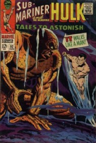 Tales to Astonish (1st Series) 1959 - 1968 #92