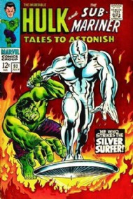 Tales to Astonish (1st Series) 1959 - 1968 #93
