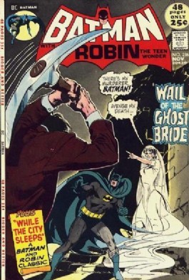 Batman (1st Series) #236