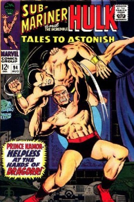 Tales to Astonish (1st Series) #94