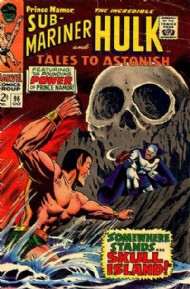 Tales to Astonish (1st Series) 1959 - 1968 #96