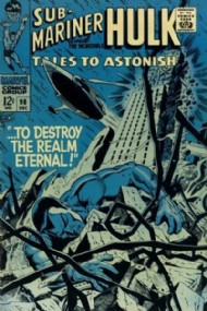 Tales to Astonish (1st Series) 1959 - 1968 #98