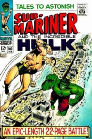 Tales to Astonish (1st Series) 1959 - 1968 #100