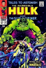 Tales to Astonish (1st Series) 1959 - 1968 #101