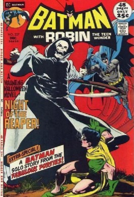 Batman (1st Series) #237