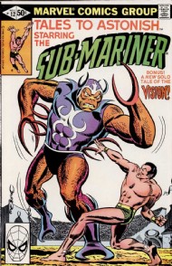 Tales to Astonish (2nd Series) 1979 - 1981 #12