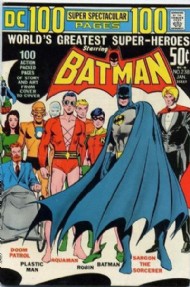 Batman (1st Series) 1940 - 2011 #238