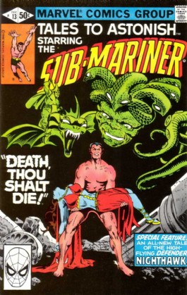 Tales to Astonish (2nd Series) #13