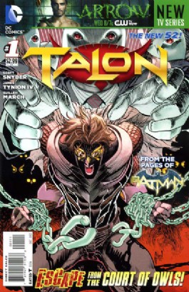 Talon #1