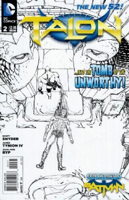 Talon #2
