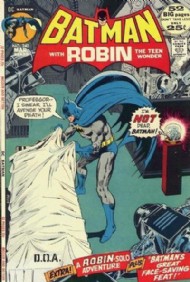 Batman (1st Series) 1940 - 2011 #240