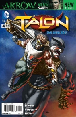 Talon #4