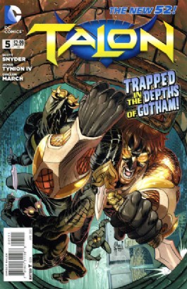 Talon #5