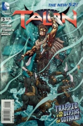 Talon #5