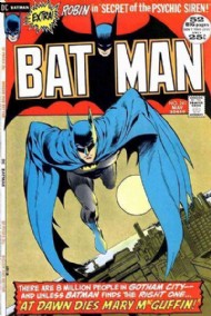 Batman (1st Series) 1940 - 2011 #241