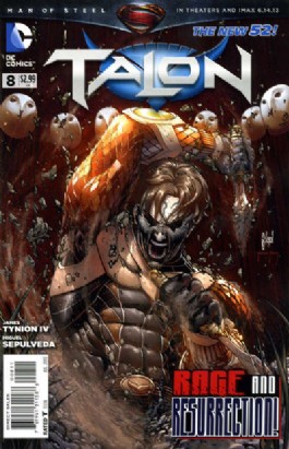 Talon #8