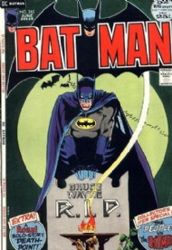 Batman (1st Series) 1940 - 2011 #242