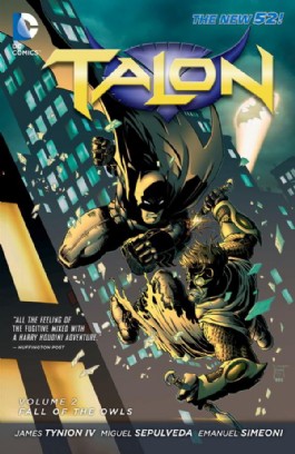 Talon: Fall of the Owls #2