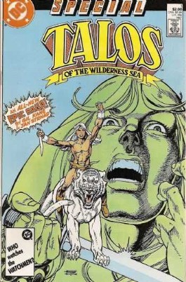 Talos of the Wilderness Sea Special #1