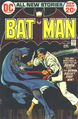 Batman (1st Series) #243