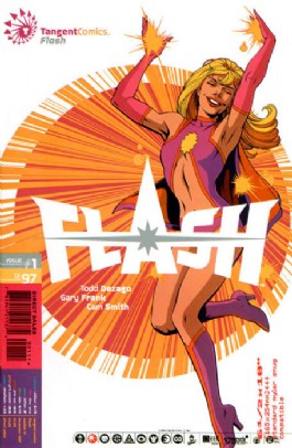 Tangent Comics #1